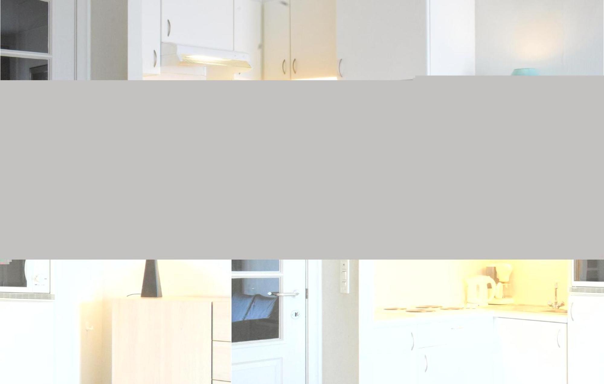 Апартаменты Residentie Zeezicht Остенде Экстерьер фото